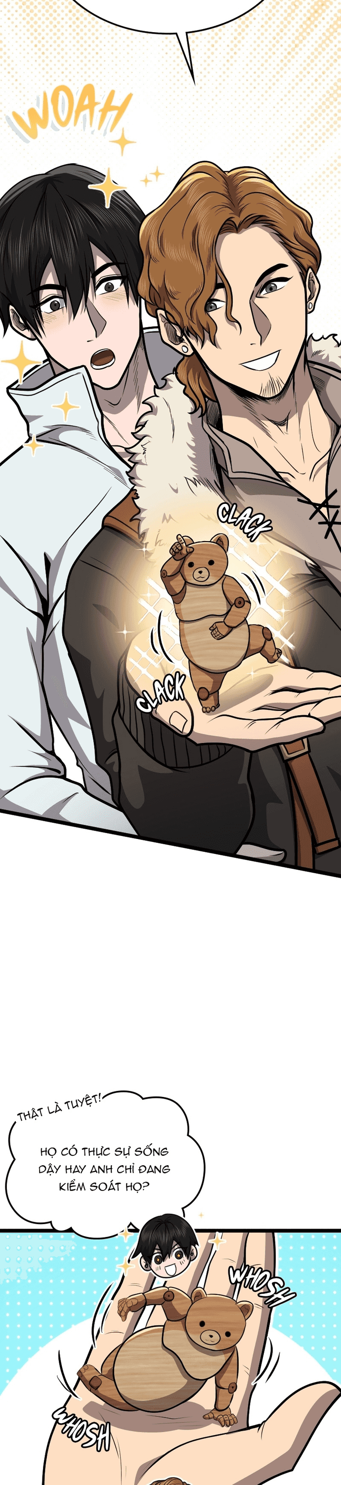 Thực Thần Quật Khởi Chapter 25 - Trang 2