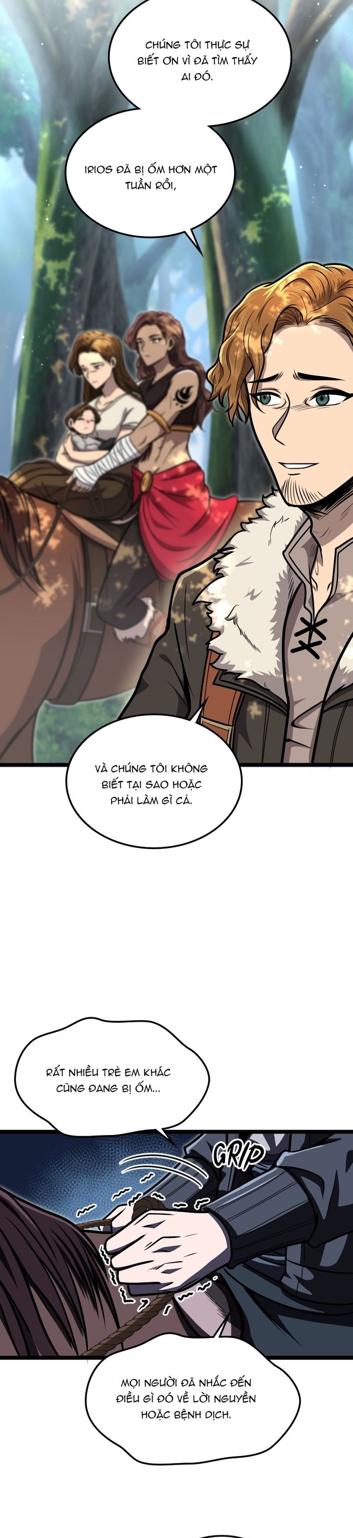 Thực Thần Quật Khởi Chapter 25 - Trang 2