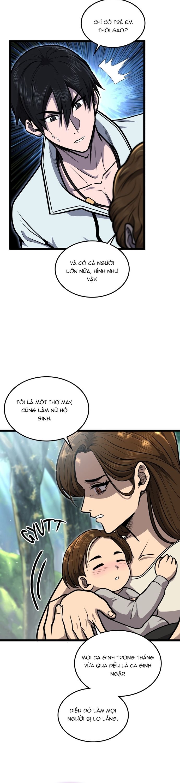 Thực Thần Quật Khởi Chapter 25 - Trang 2