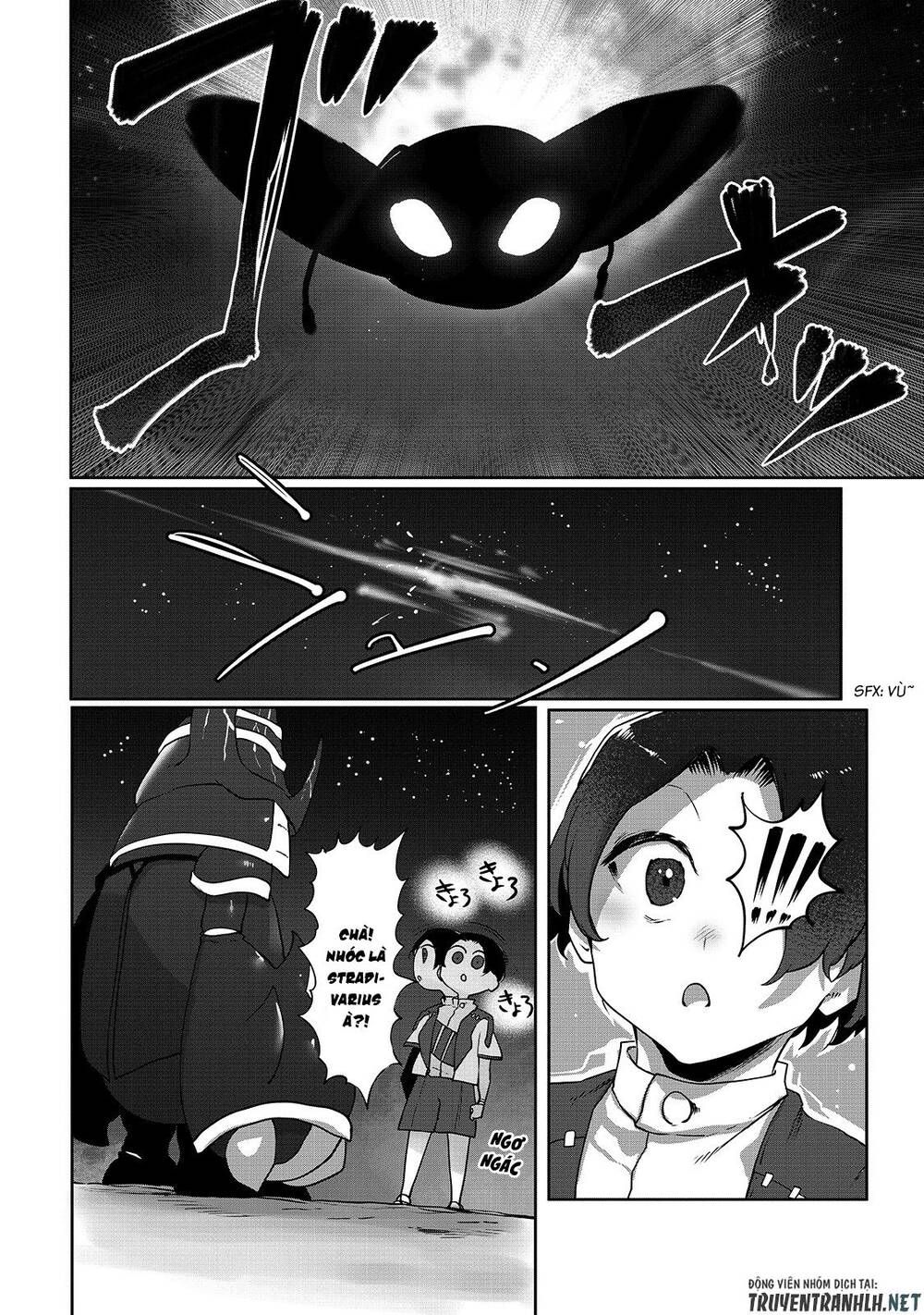 The Useless Tamer Will Turn Into The Top Unconsciously By My Previous Life Knowledge Chapter 6.1 - Trang 2