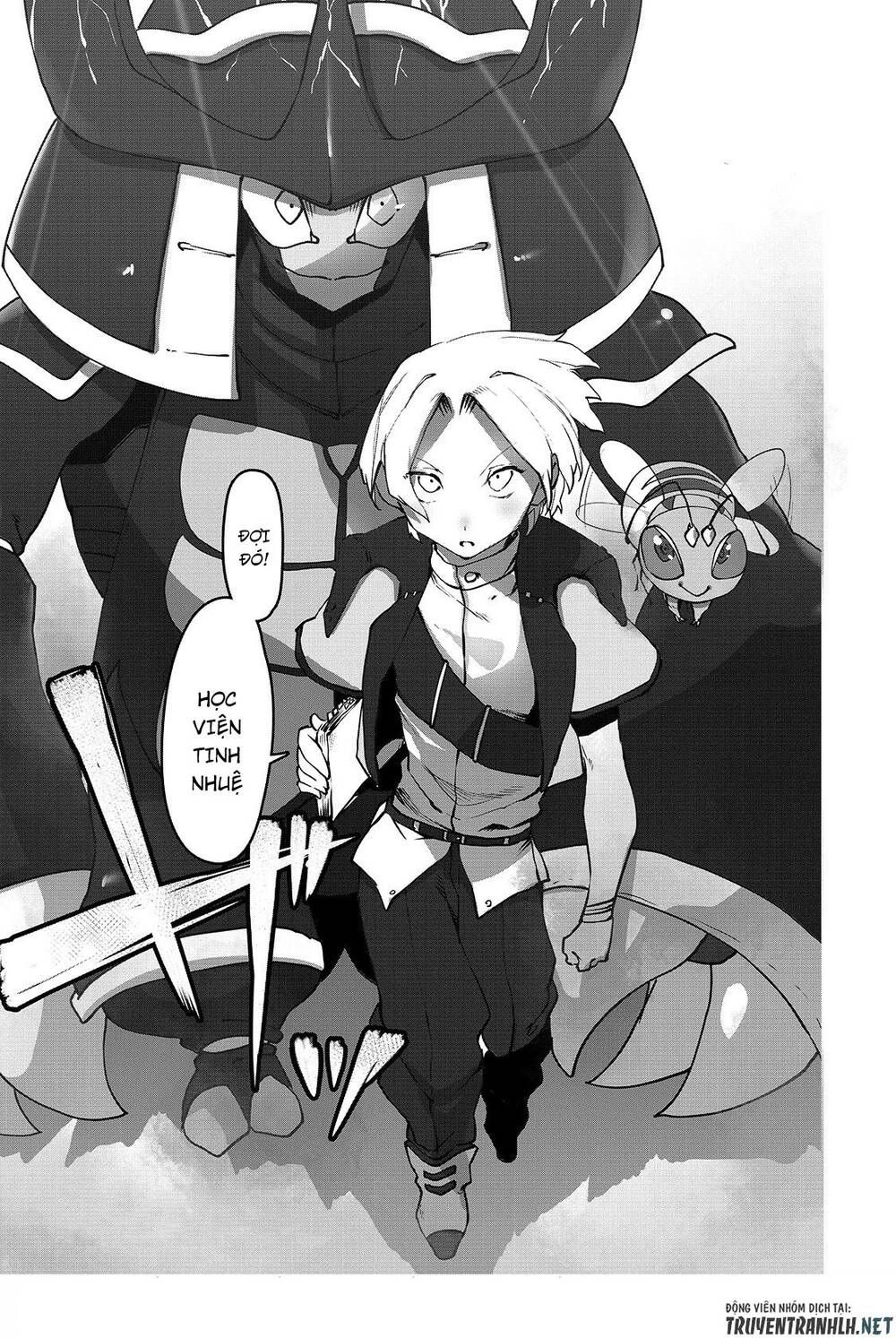 The Useless Tamer Will Turn Into The Top Unconsciously By My Previous Life Knowledge Chapter 6.1 - Trang 2