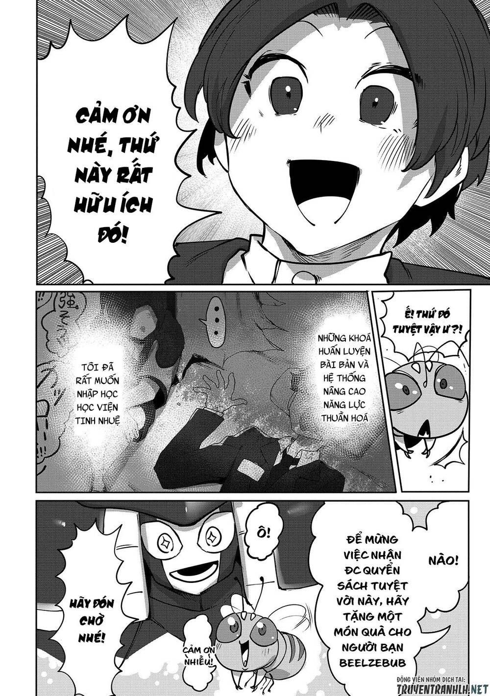 The Useless Tamer Will Turn Into The Top Unconsciously By My Previous Life Knowledge Chapter 6.2 - Trang 2
