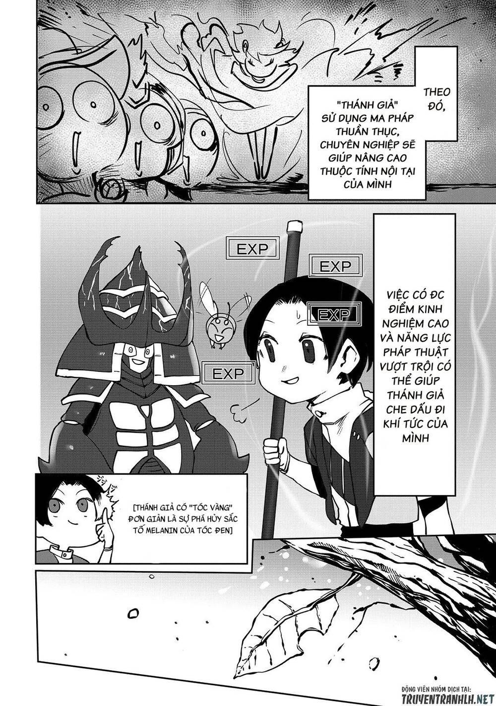 The Useless Tamer Will Turn Into The Top Unconsciously By My Previous Life Knowledge Chapter 6.2 - Trang 2