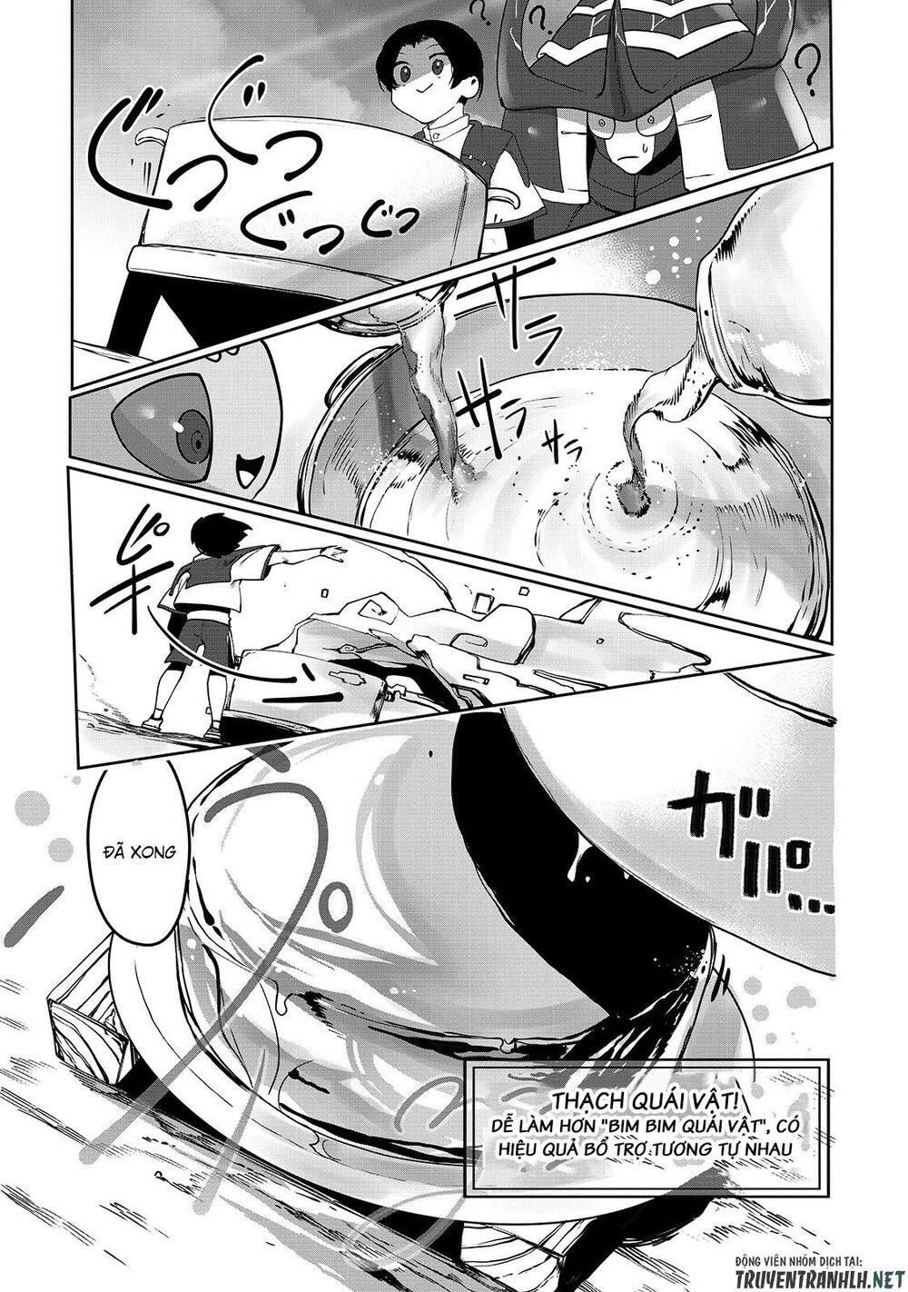 The Useless Tamer Will Turn Into The Top Unconsciously By My Previous Life Knowledge Chapter 6.5 - Trang 2
