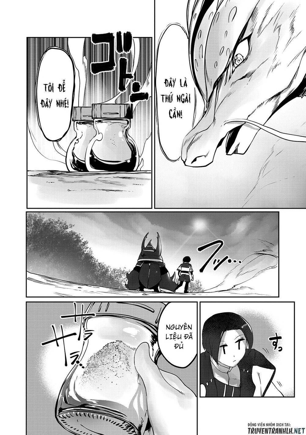 The Useless Tamer Will Turn Into The Top Unconsciously By My Previous Life Knowledge Chapter 6.6 - Trang 2