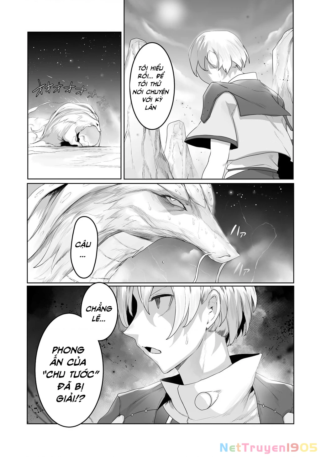 The Useless Tamer Will Turn Into The Top Unconsciously By My Previous Life Knowledge Chapter 17 - Trang 2
