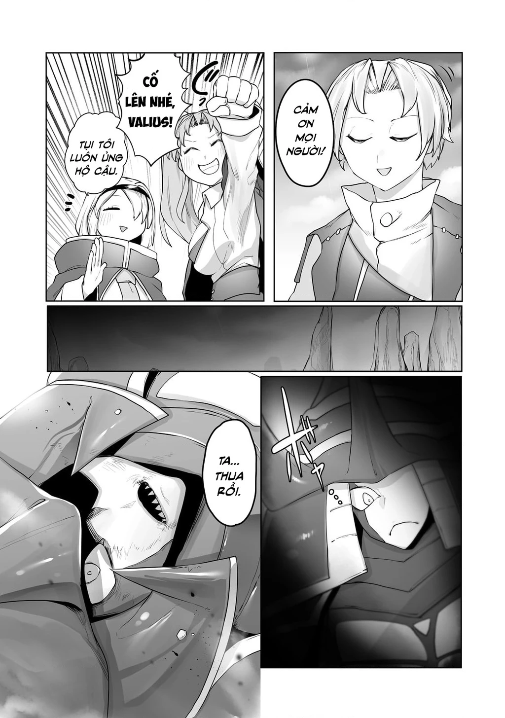 The Useless Tamer Will Turn Into The Top Unconsciously By My Previous Life Knowledge Chapter 17 - Trang 2