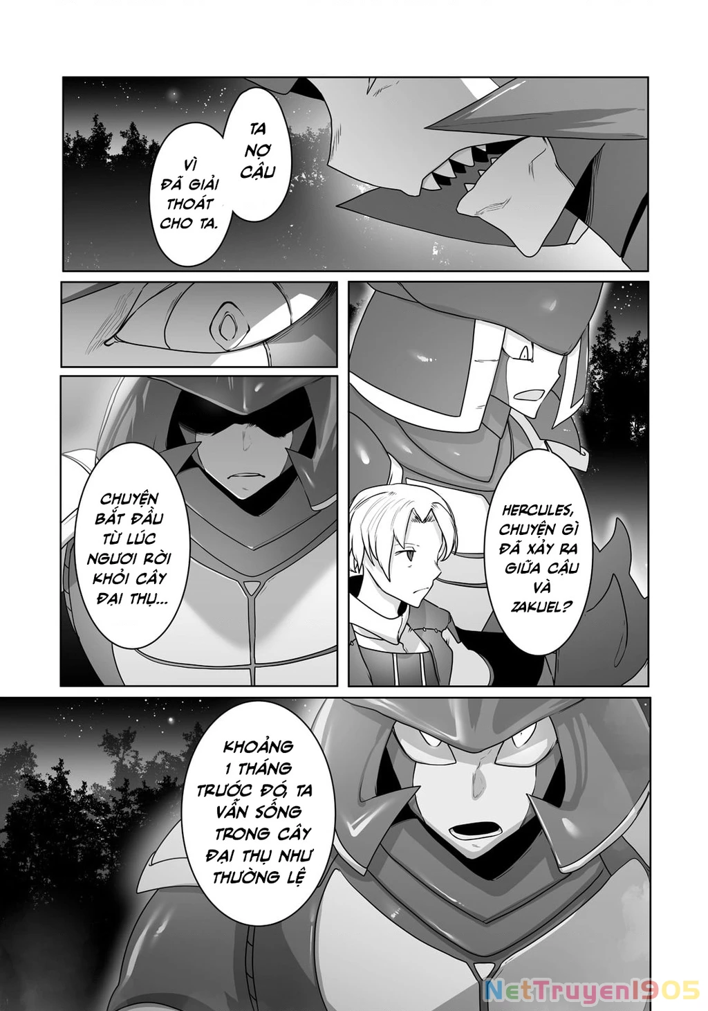 The Useless Tamer Will Turn Into The Top Unconsciously By My Previous Life Knowledge Chapter 19 - Trang 2