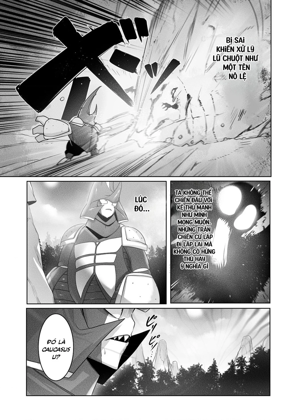 The Useless Tamer Will Turn Into The Top Unconsciously By My Previous Life Knowledge Chapter 19 - Trang 2