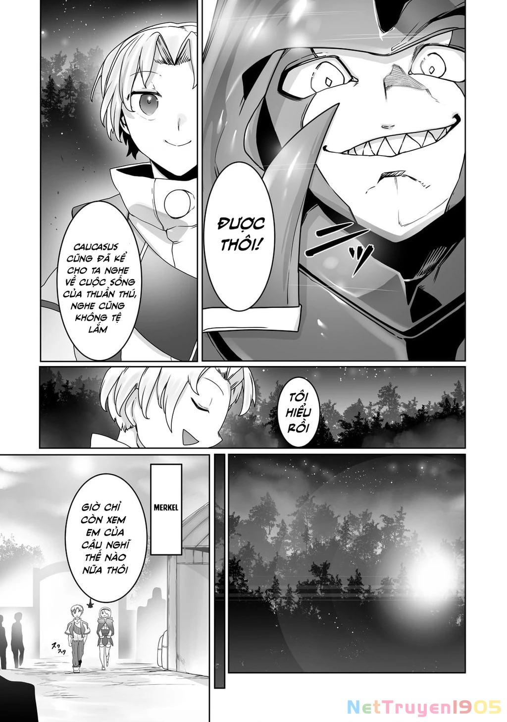 The Useless Tamer Will Turn Into The Top Unconsciously By My Previous Life Knowledge Chapter 19 - Trang 2