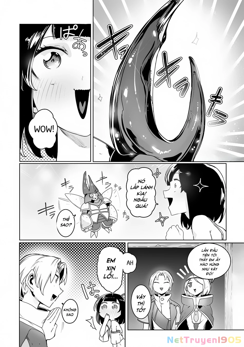 The Useless Tamer Will Turn Into The Top Unconsciously By My Previous Life Knowledge Chapter 20 - Trang 2