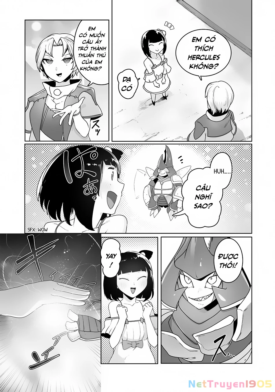 The Useless Tamer Will Turn Into The Top Unconsciously By My Previous Life Knowledge Chapter 20 - Trang 2