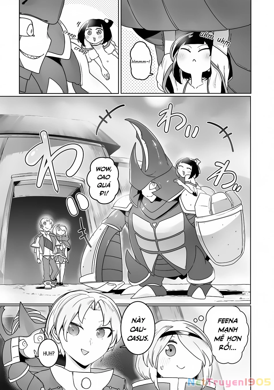 The Useless Tamer Will Turn Into The Top Unconsciously By My Previous Life Knowledge Chapter 20 - Trang 2