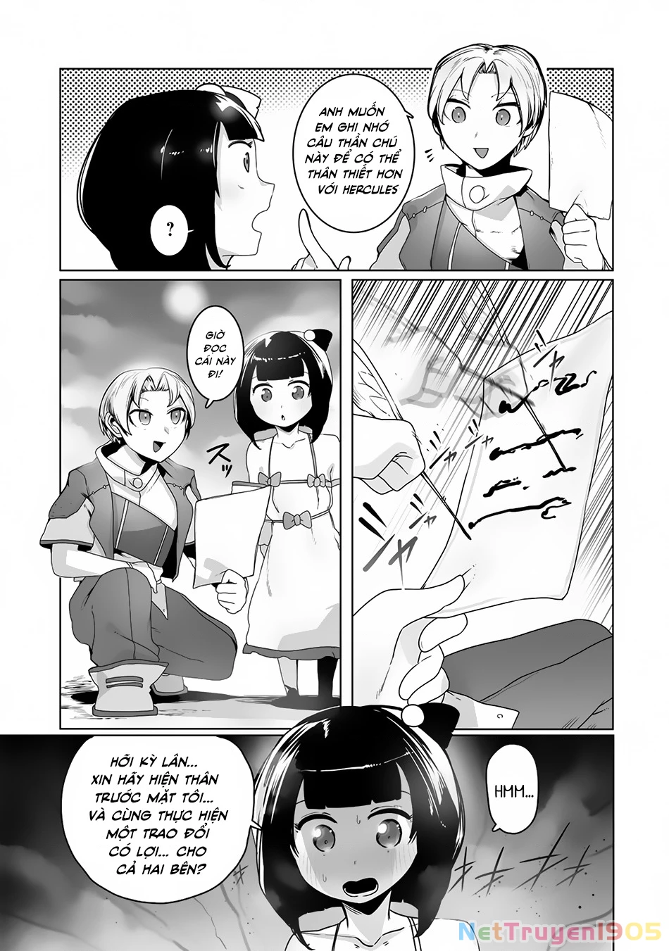 The Useless Tamer Will Turn Into The Top Unconsciously By My Previous Life Knowledge Chapter 20 - Trang 2