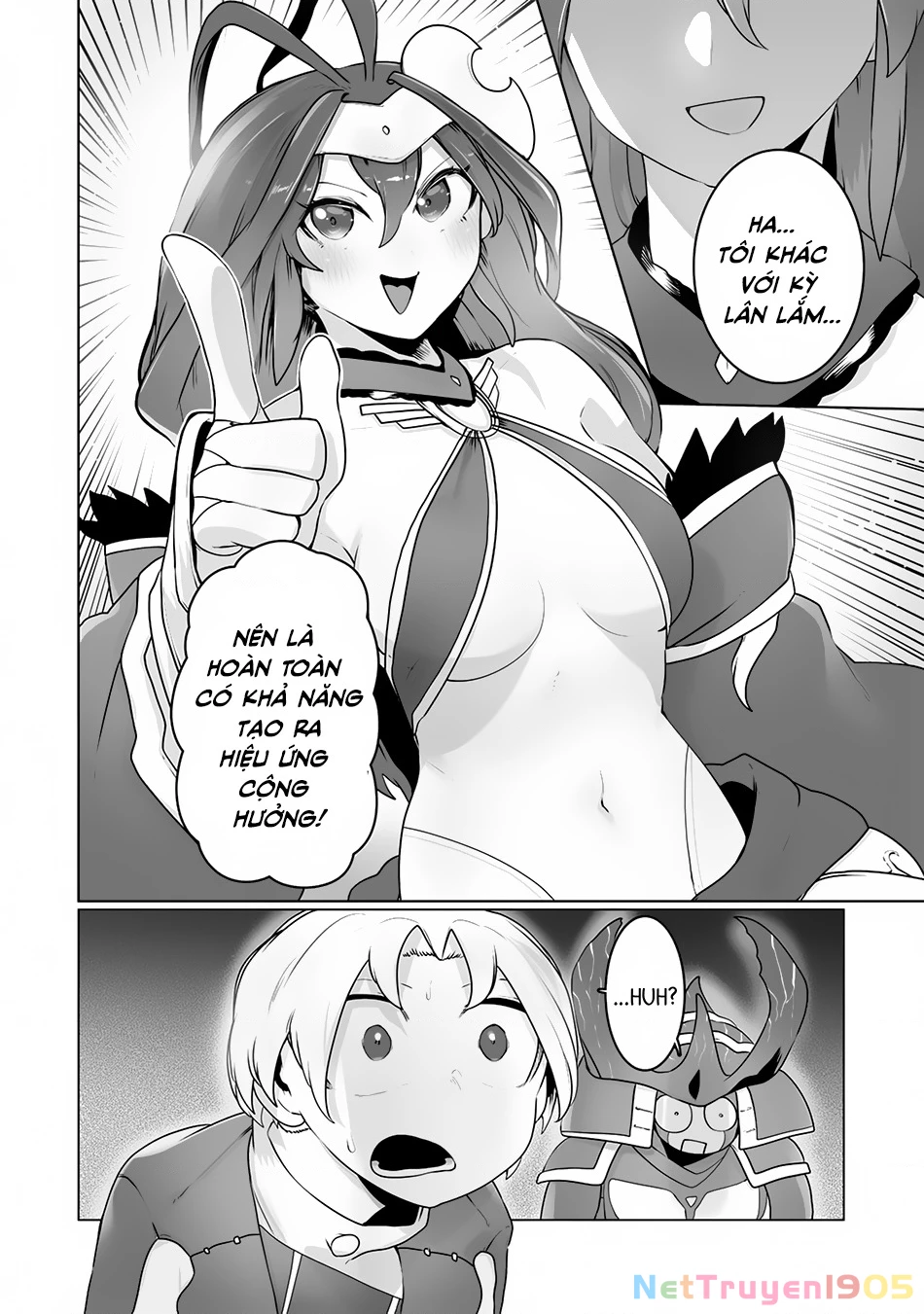 The Useless Tamer Will Turn Into The Top Unconsciously By My Previous Life Knowledge Chapter 20 - Trang 2
