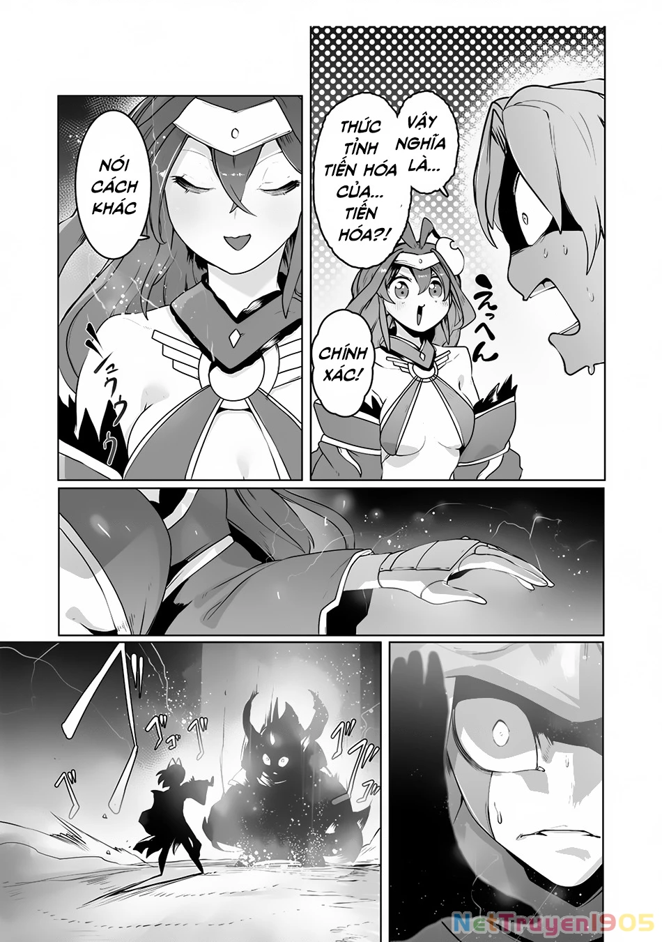 The Useless Tamer Will Turn Into The Top Unconsciously By My Previous Life Knowledge Chapter 20 - Trang 2