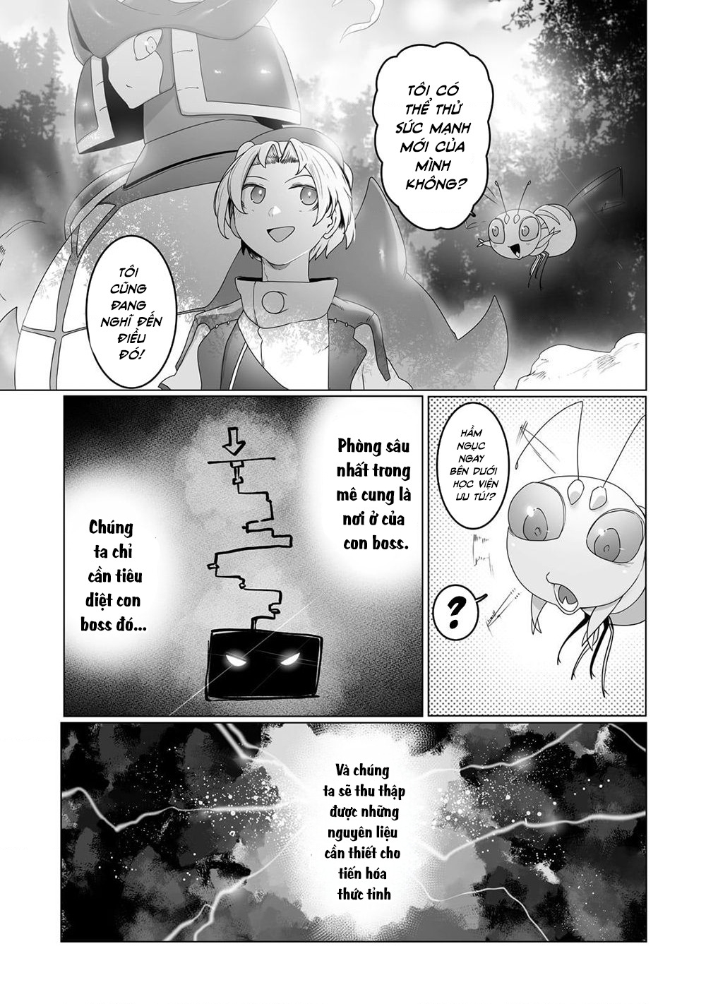 The Useless Tamer Will Turn Into The Top Unconsciously By My Previous Life Knowledge Chapter 21 - Trang 2