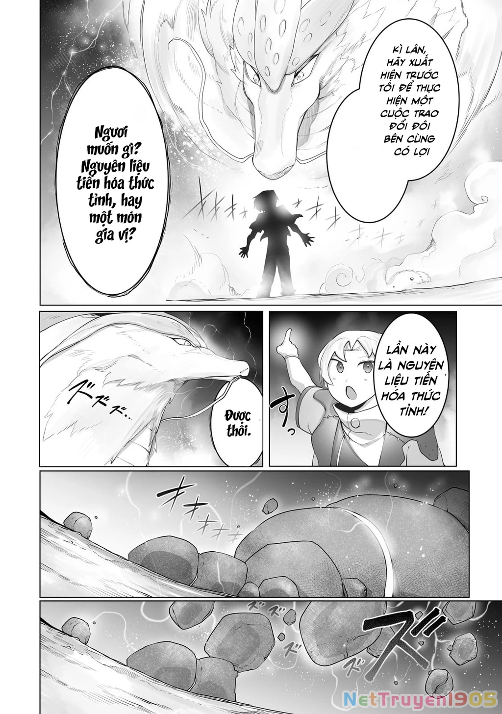 The Useless Tamer Will Turn Into The Top Unconsciously By My Previous Life Knowledge Chapter 22 - Trang 2