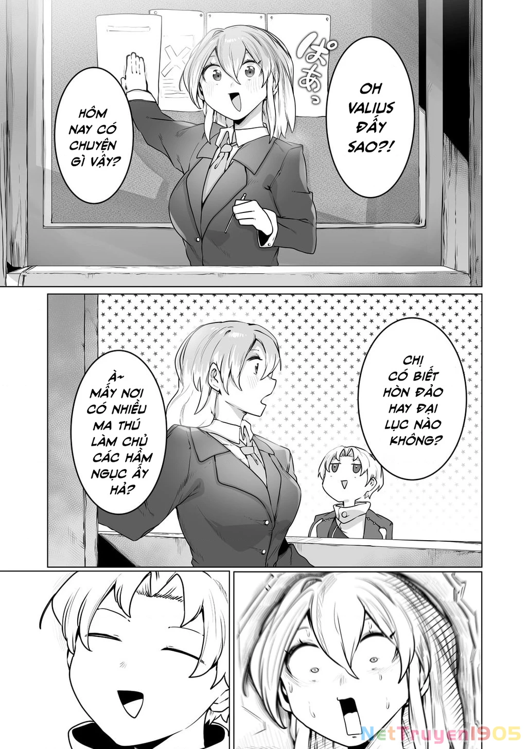 The Useless Tamer Will Turn Into The Top Unconsciously By My Previous Life Knowledge Chapter 22 - Trang 2