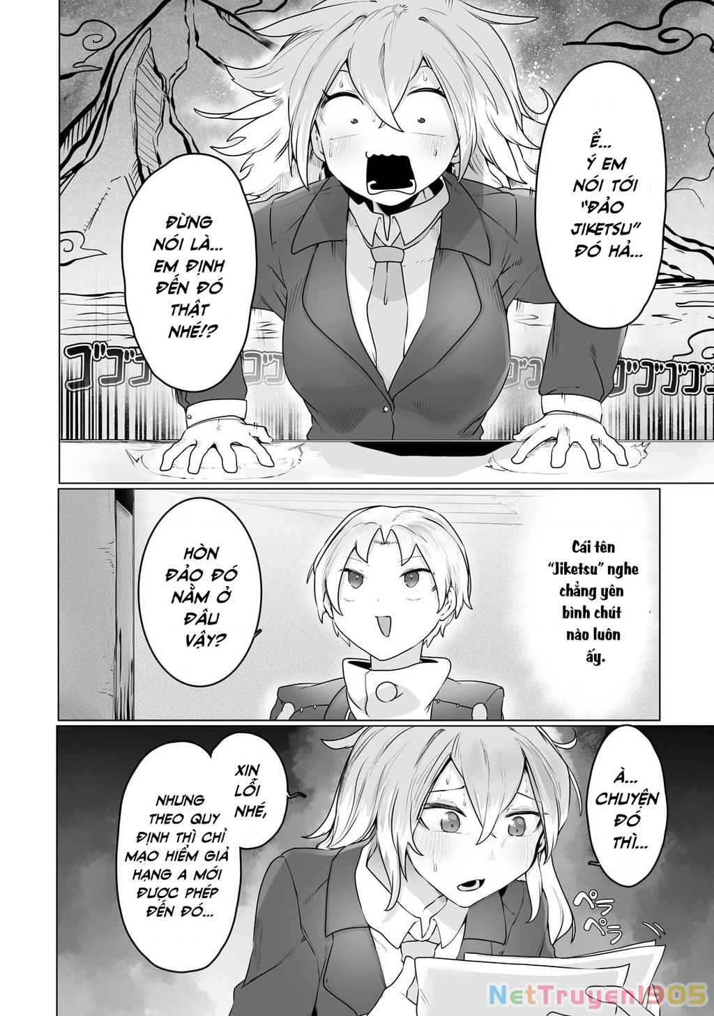 The Useless Tamer Will Turn Into The Top Unconsciously By My Previous Life Knowledge Chapter 22 - Trang 2