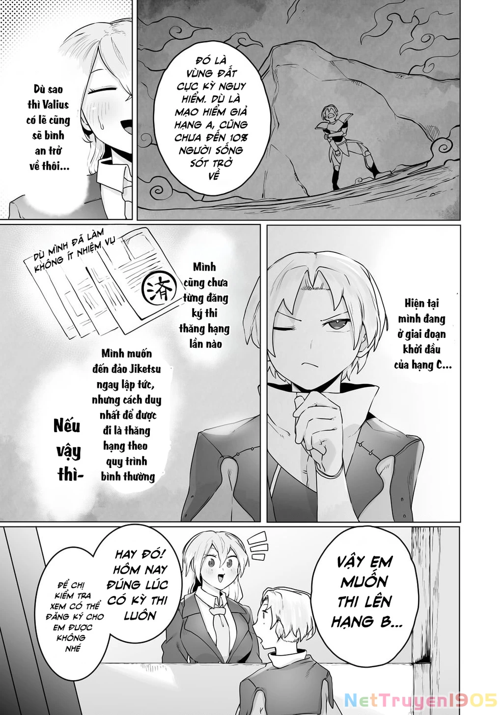 The Useless Tamer Will Turn Into The Top Unconsciously By My Previous Life Knowledge Chapter 22 - Trang 2