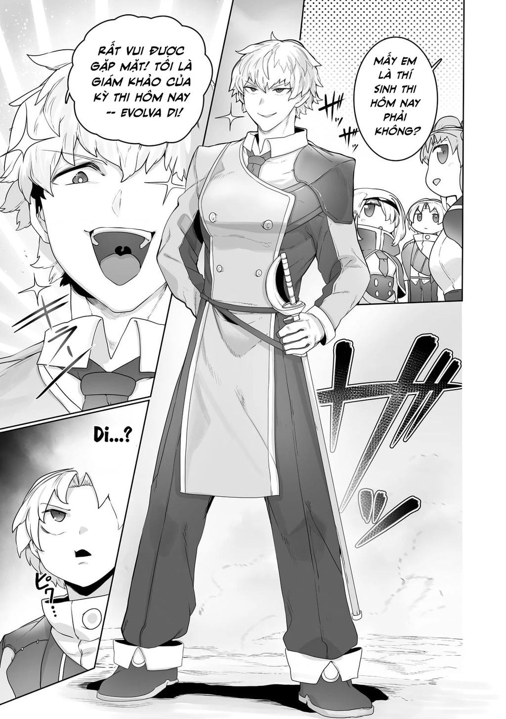 The Useless Tamer Will Turn Into The Top Unconsciously By My Previous Life Knowledge Chapter 22 - Trang 2