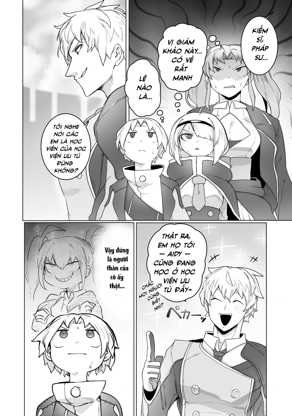 The Useless Tamer Will Turn Into The Top Unconsciously By My Previous Life Knowledge Chapter 22 - Trang 2