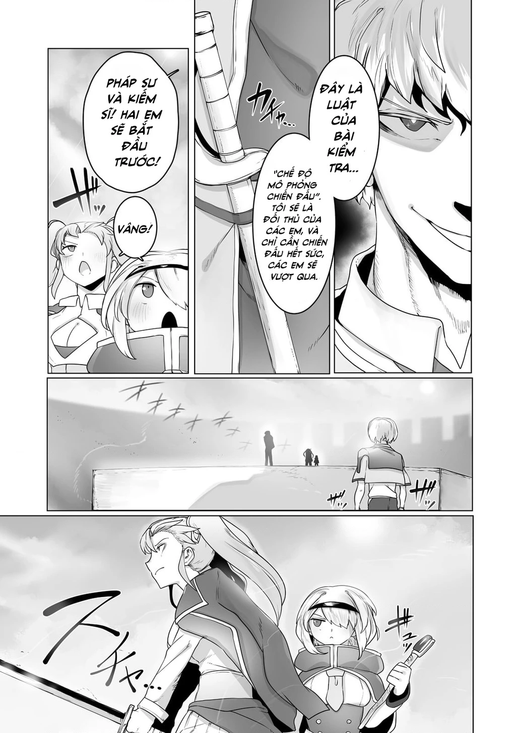 The Useless Tamer Will Turn Into The Top Unconsciously By My Previous Life Knowledge Chapter 22 - Trang 2
