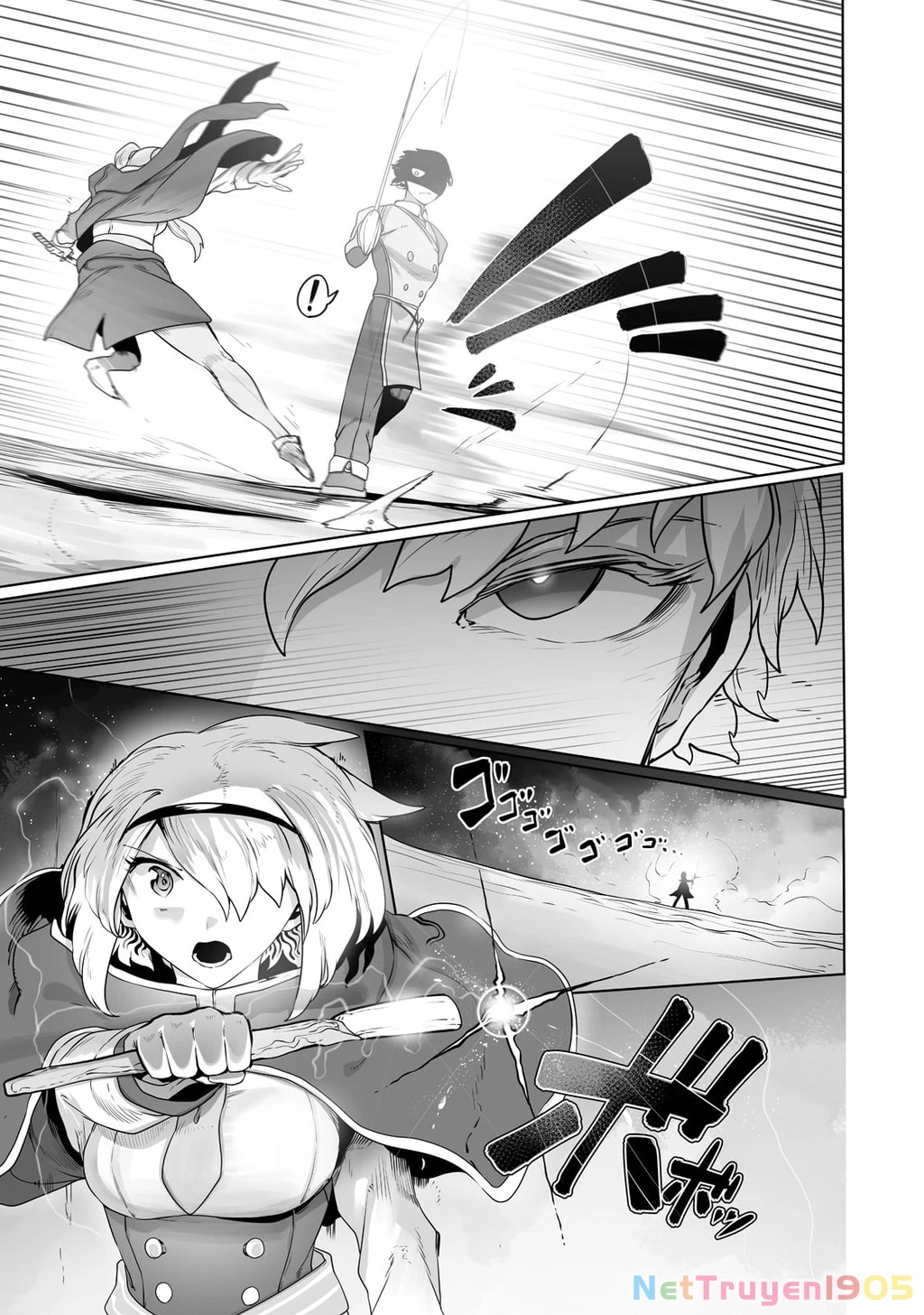 The Useless Tamer Will Turn Into The Top Unconsciously By My Previous Life Knowledge Chapter 22 - Trang 2