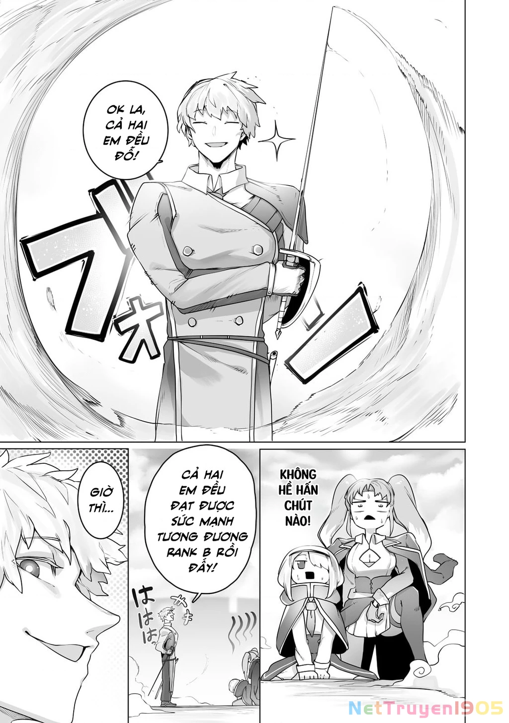 The Useless Tamer Will Turn Into The Top Unconsciously By My Previous Life Knowledge Chapter 22 - Trang 2