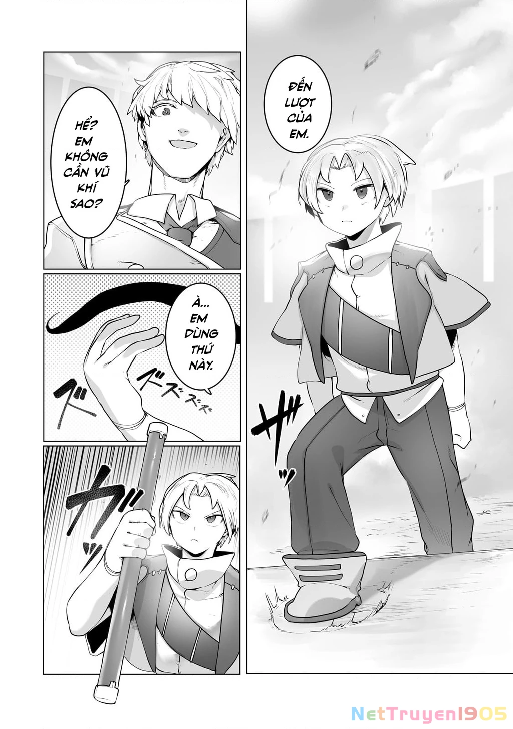 The Useless Tamer Will Turn Into The Top Unconsciously By My Previous Life Knowledge Chapter 22 - Trang 2