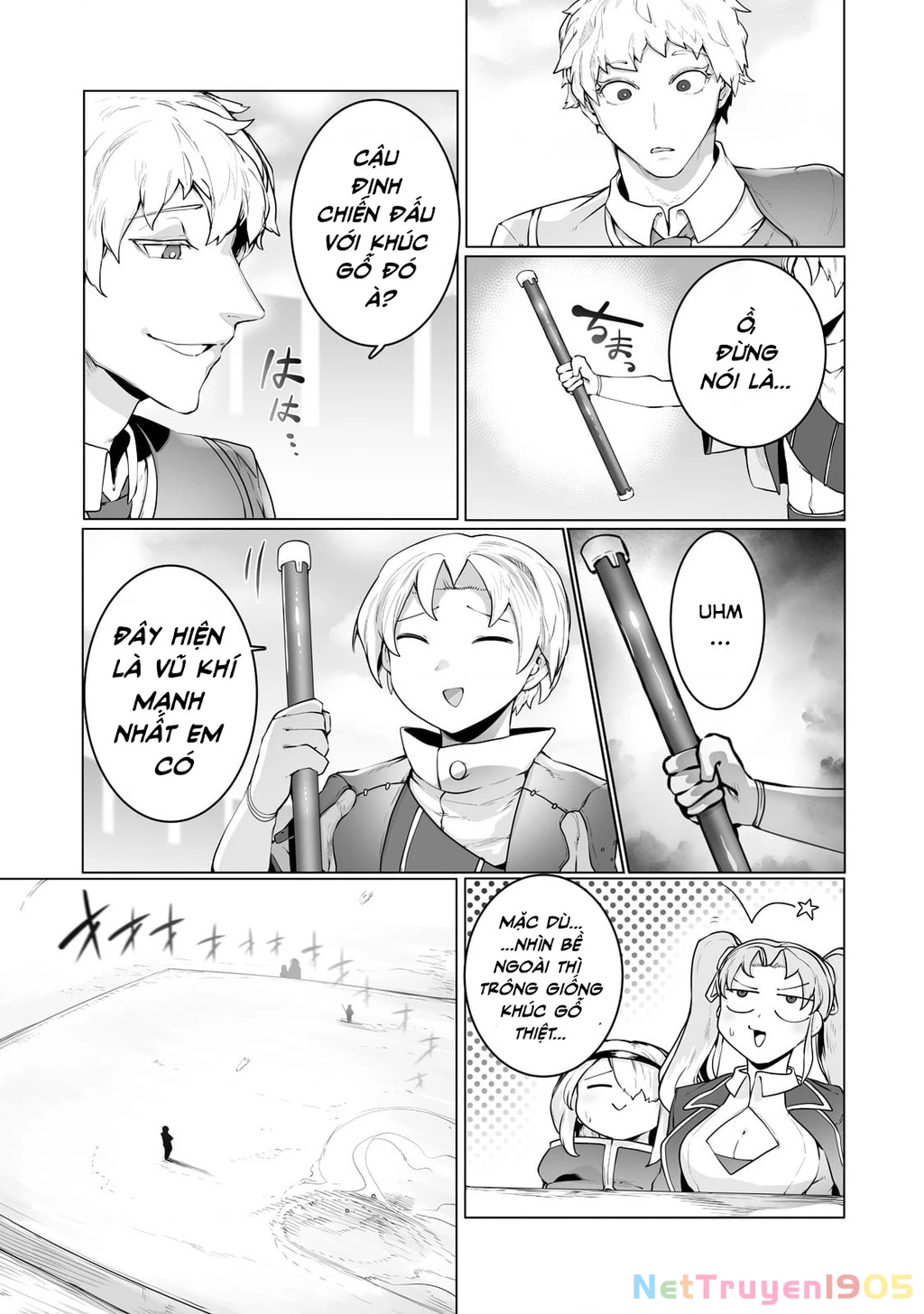 The Useless Tamer Will Turn Into The Top Unconsciously By My Previous Life Knowledge Chapter 22 - Trang 2