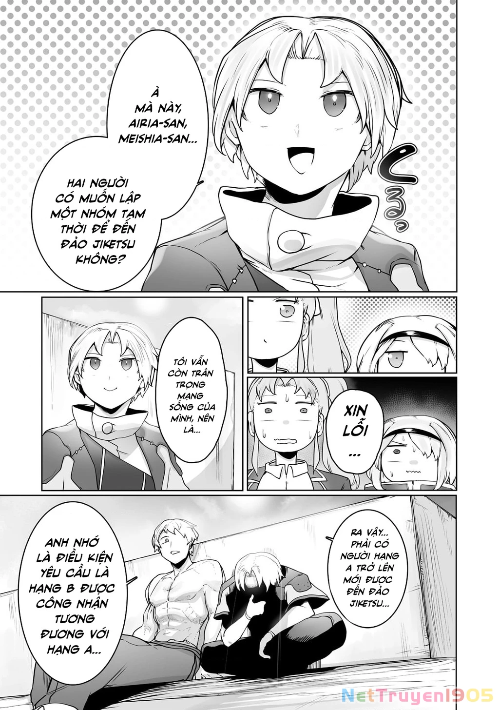 The Useless Tamer Will Turn Into The Top Unconsciously By My Previous Life Knowledge Chapter 23 - Trang 2