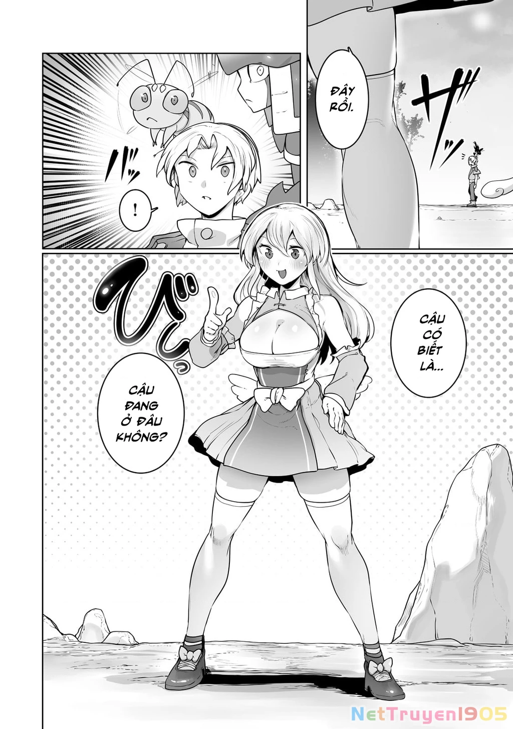 The Useless Tamer Will Turn Into The Top Unconsciously By My Previous Life Knowledge Chapter 24 - Trang 2
