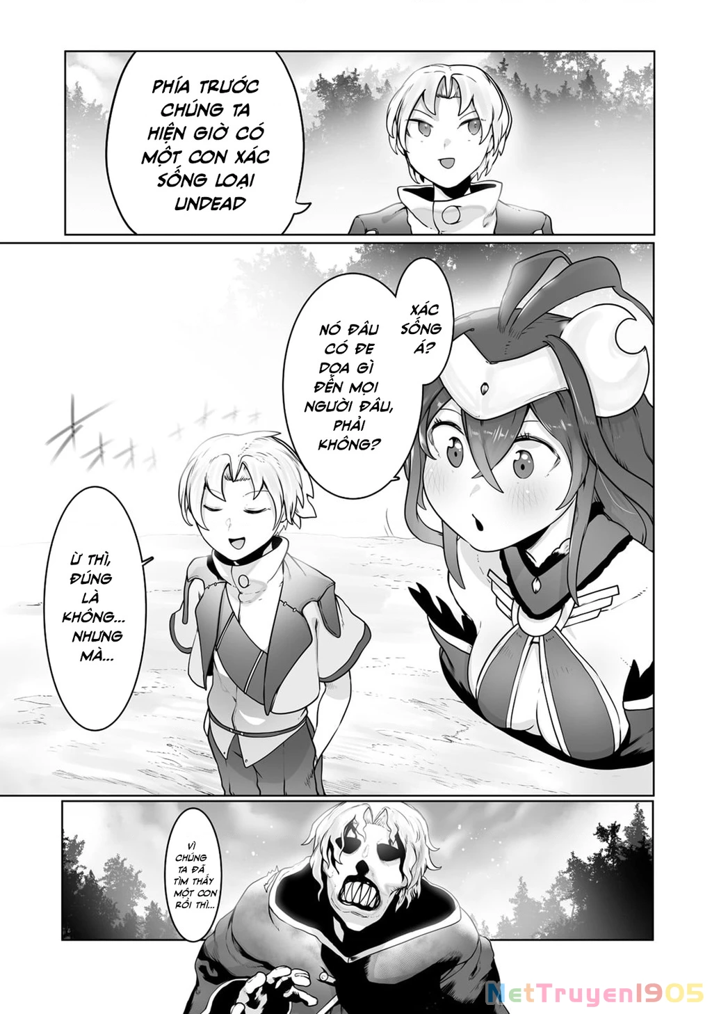 The Useless Tamer Will Turn Into The Top Unconsciously By My Previous Life Knowledge Chapter 25 - Trang 2
