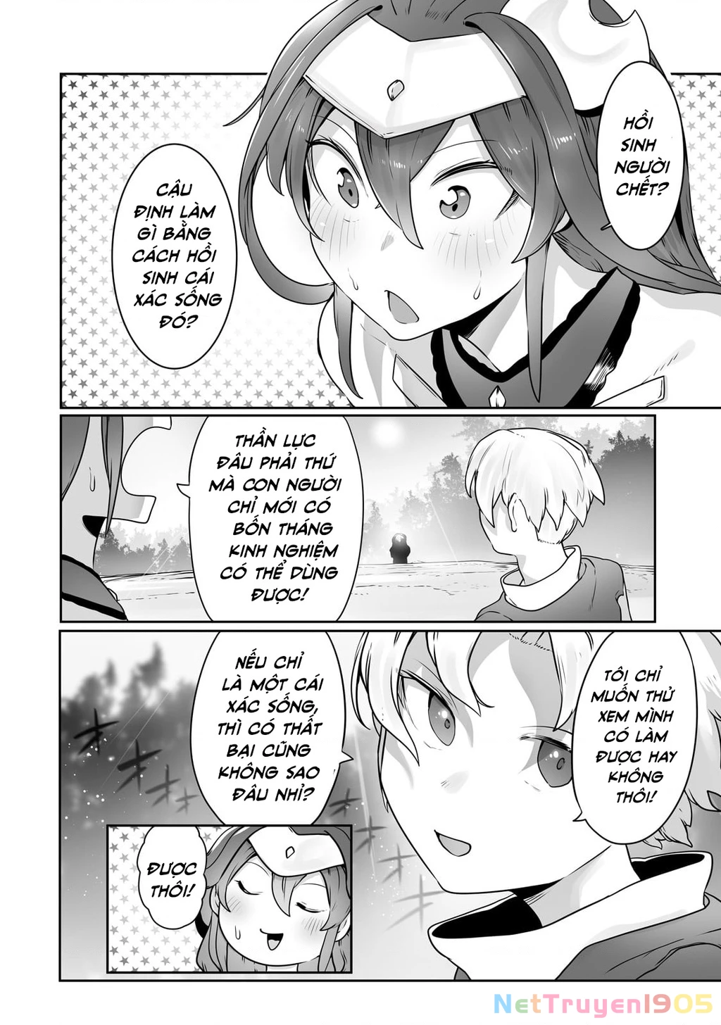 The Useless Tamer Will Turn Into The Top Unconsciously By My Previous Life Knowledge Chapter 26 - Trang 2