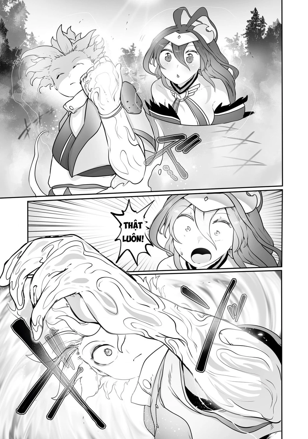 The Useless Tamer Will Turn Into The Top Unconsciously By My Previous Life Knowledge Chapter 26 - Trang 2
