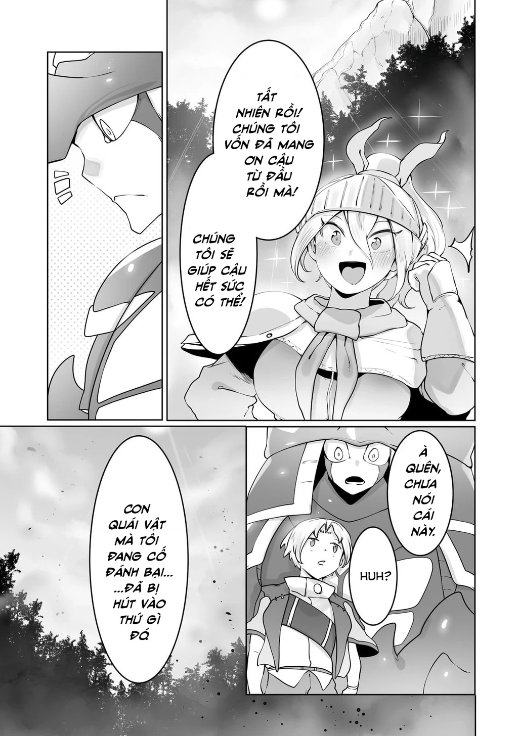 The Useless Tamer Will Turn Into The Top Unconsciously By My Previous Life Knowledge Chapter 28 - Trang 2