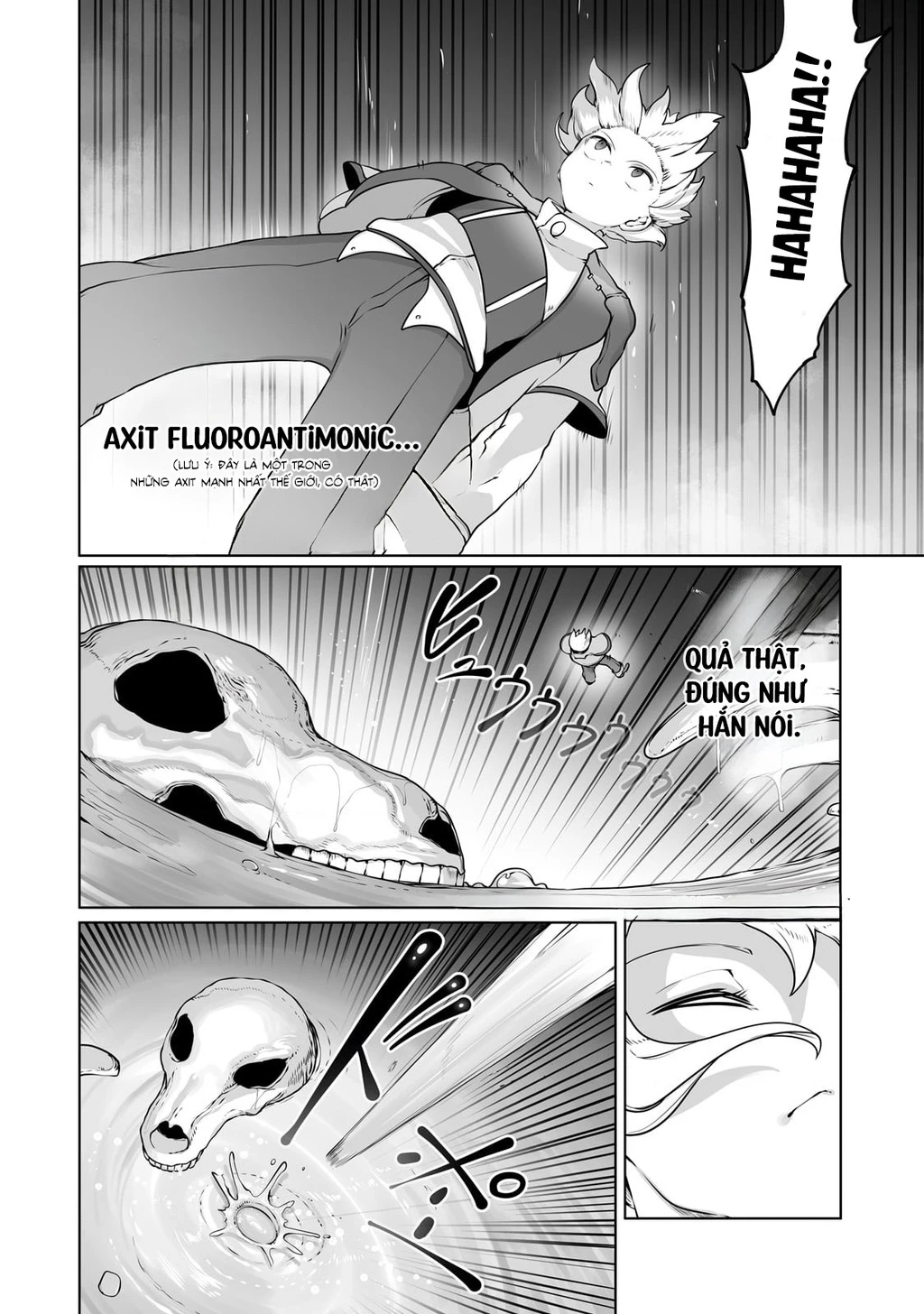 The Useless Tamer Will Turn Into The Top Unconsciously By My Previous Life Knowledge Chapter 29 - Trang 2