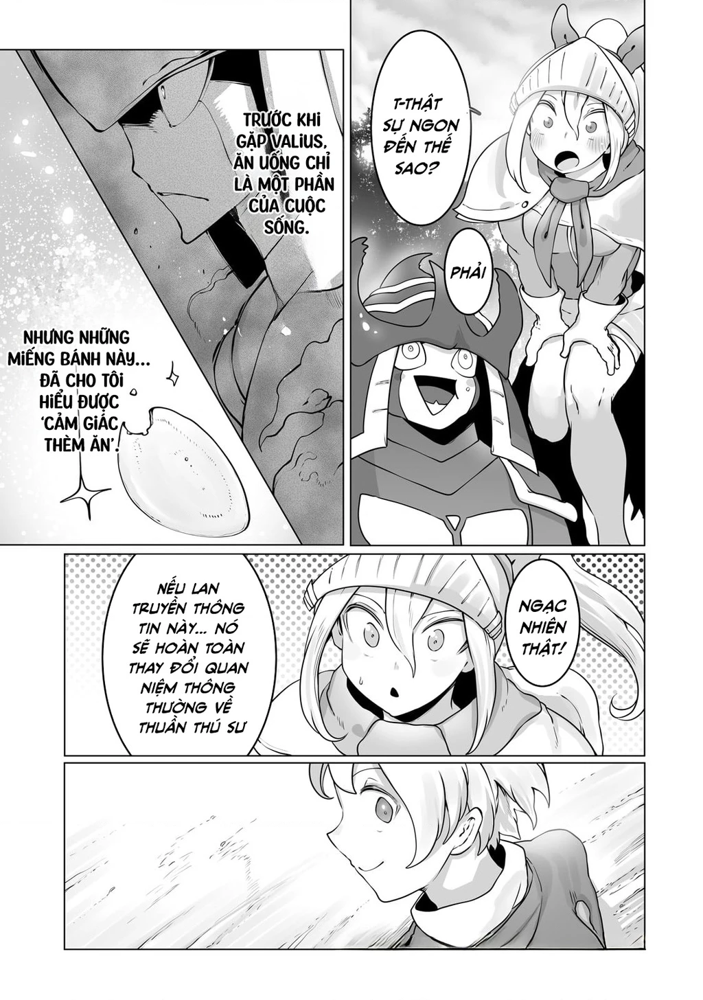 The Useless Tamer Will Turn Into The Top Unconsciously By My Previous Life Knowledge Chapter 30 - Trang 2