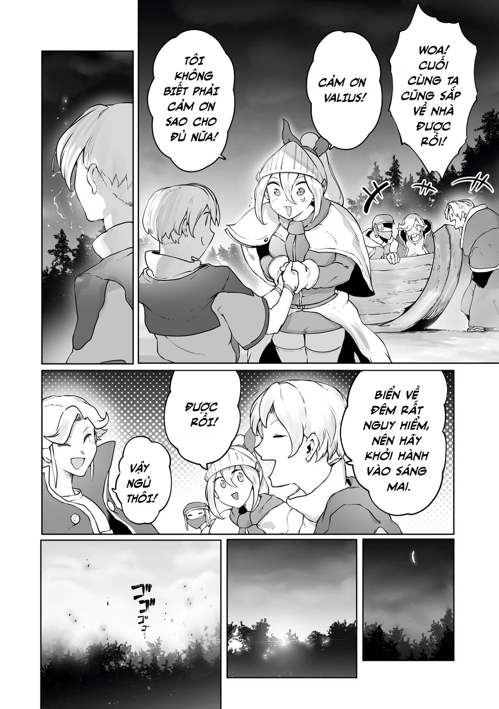 The Useless Tamer Will Turn Into The Top Unconsciously By My Previous Life Knowledge Chapter 31 - Trang 2