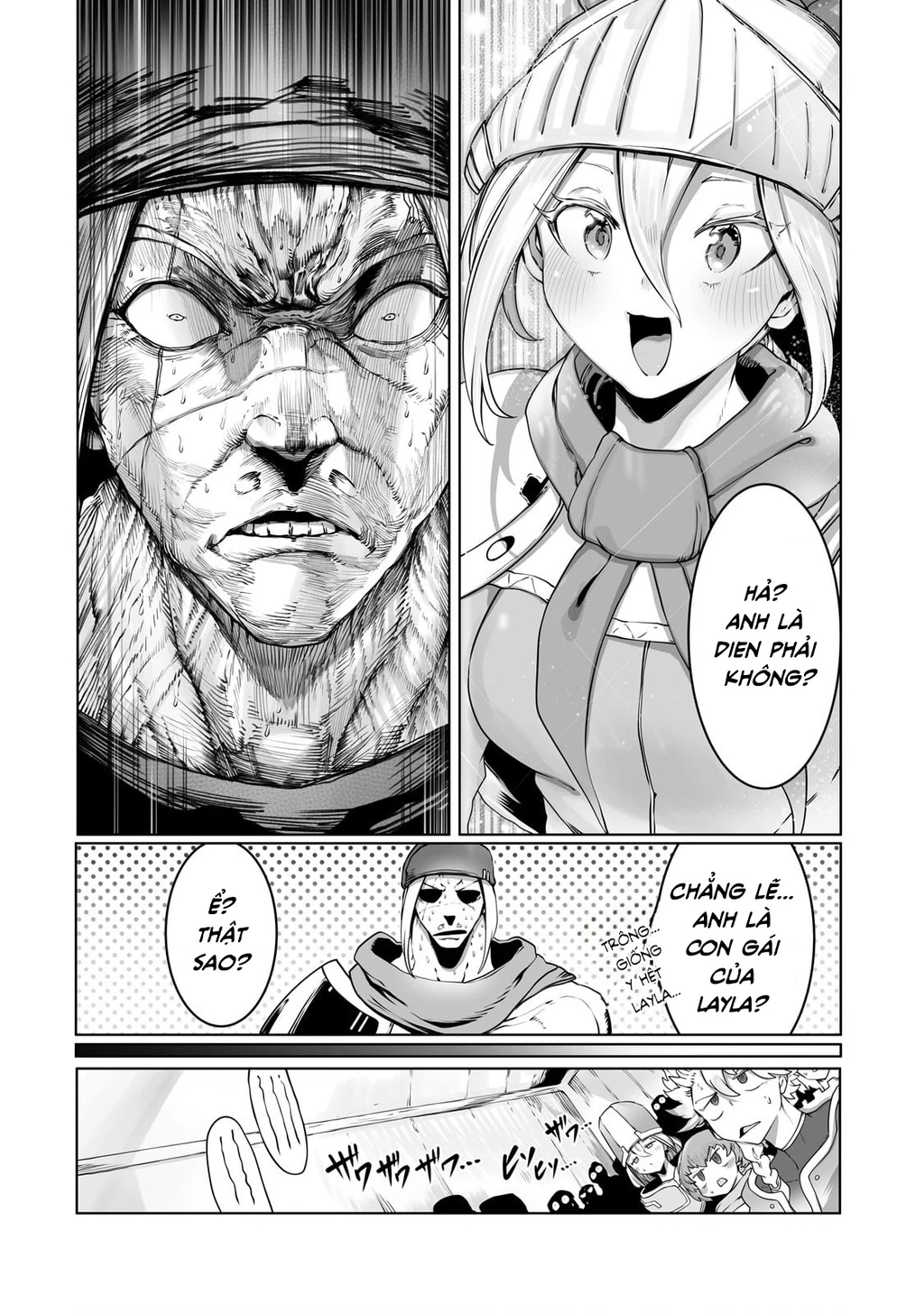 The Useless Tamer Will Turn Into The Top Unconsciously By My Previous Life Knowledge Chapter 33 - Trang 2
