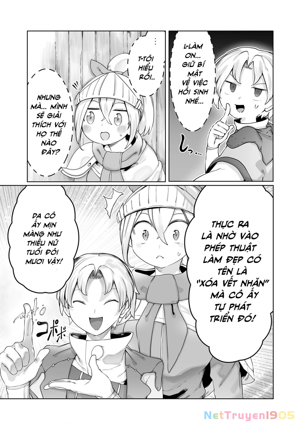 The Useless Tamer Will Turn Into The Top Unconsciously By My Previous Life Knowledge Chapter 33 - Trang 2