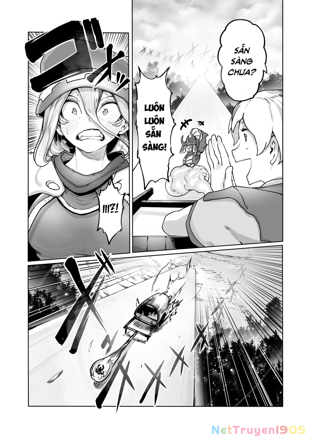 The Useless Tamer Will Turn Into The Top Unconsciously By My Previous Life Knowledge Chapter 35 - Trang 2