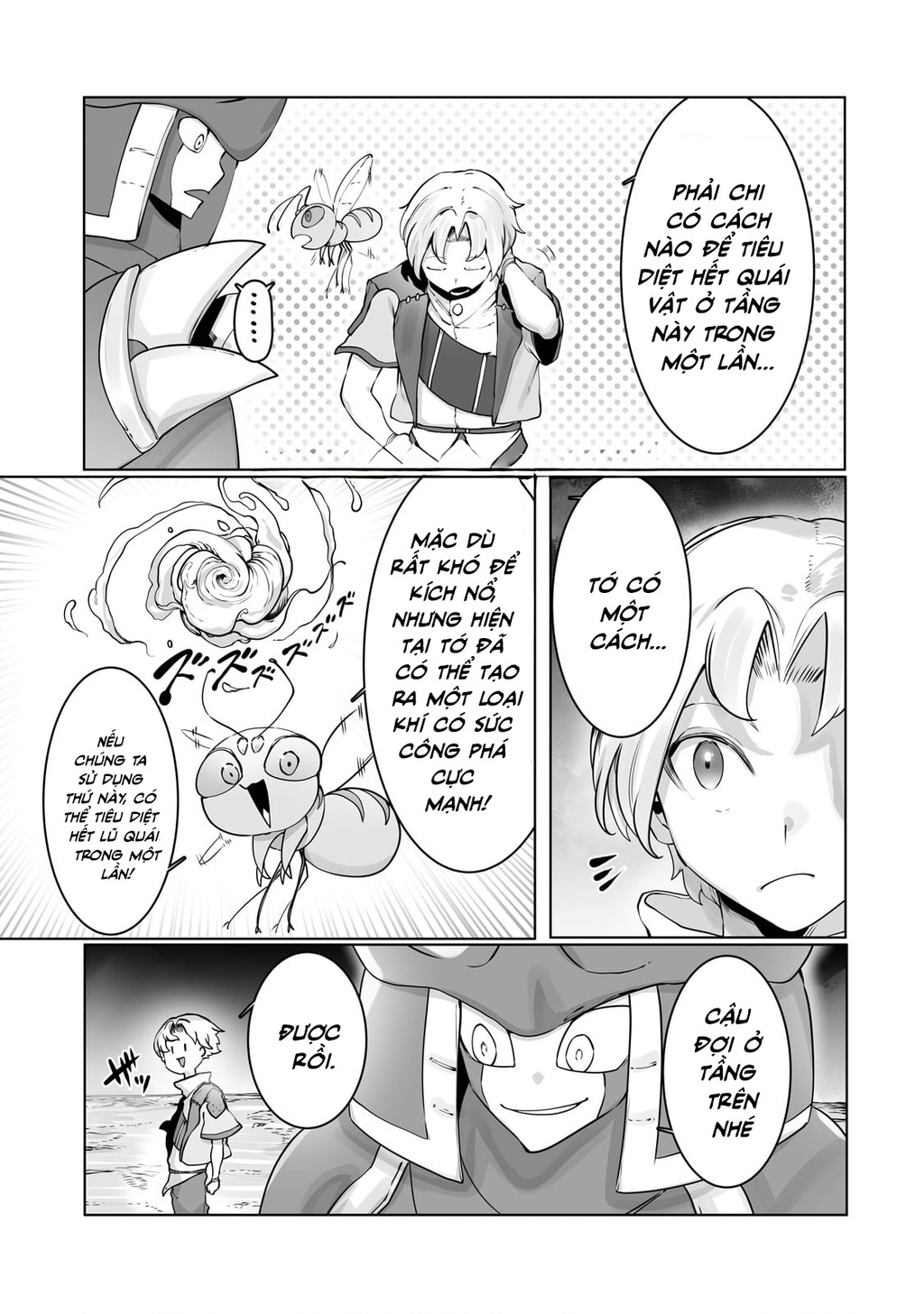 The Useless Tamer Will Turn Into The Top Unconsciously By My Previous Life Knowledge Chapter 37 - Trang 2