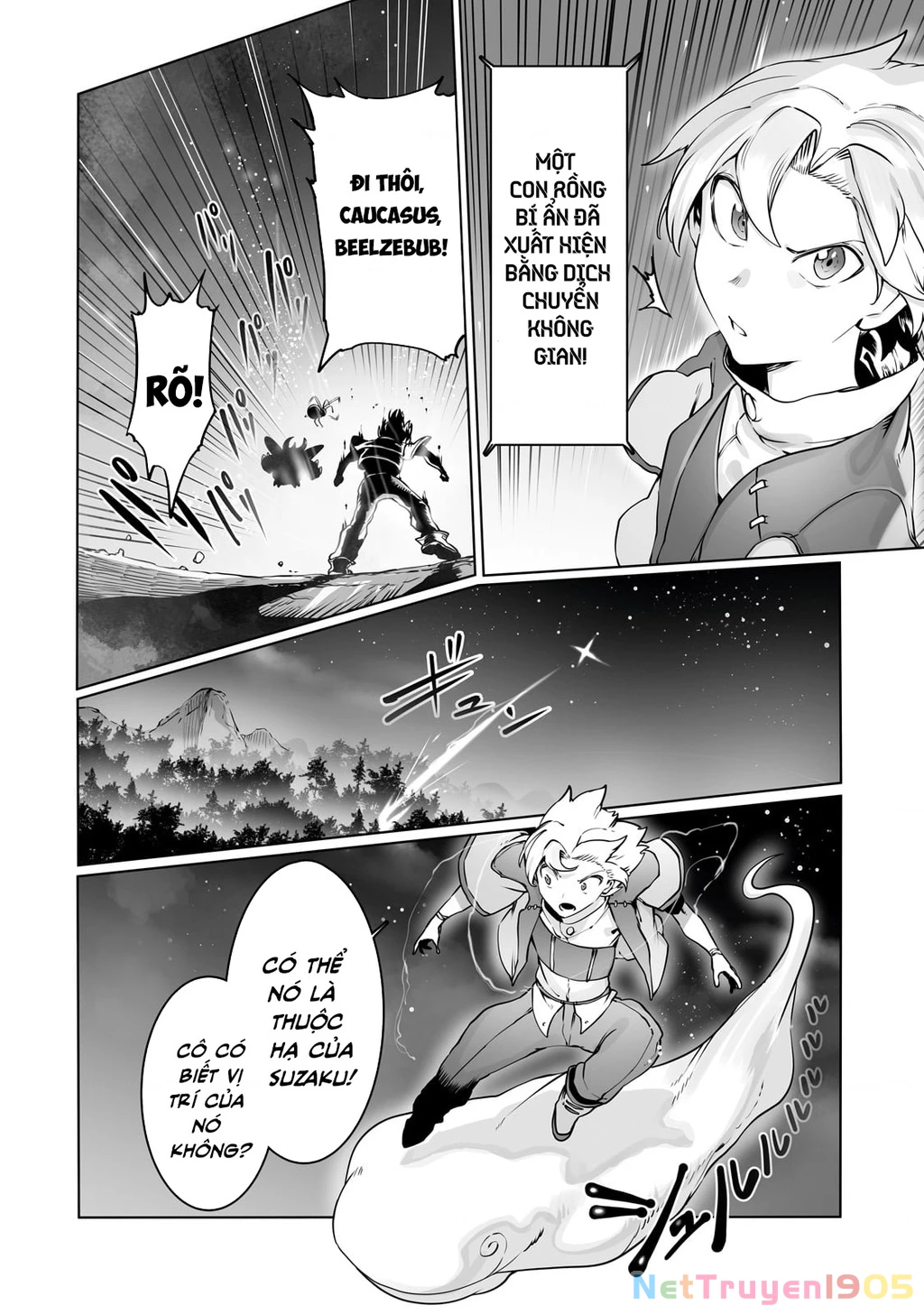 The Useless Tamer Will Turn Into The Top Unconsciously By My Previous Life Knowledge Chapter 38 - Trang 2