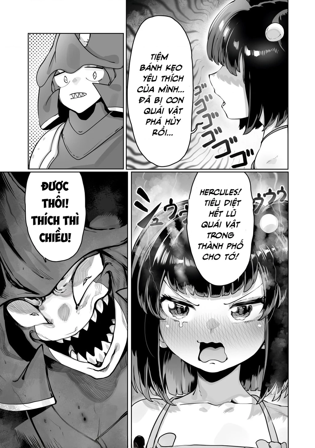 The Useless Tamer Will Turn Into The Top Unconsciously By My Previous Life Knowledge Chapter 39 - Trang 2