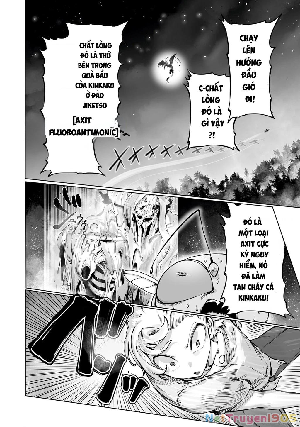 The Useless Tamer Will Turn Into The Top Unconsciously By My Previous Life Knowledge Chapter 42 - Trang 2