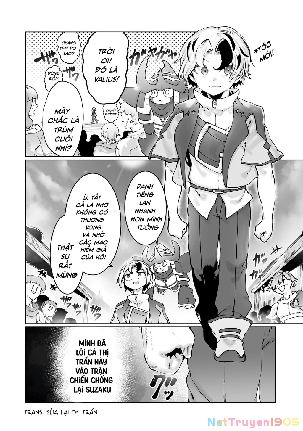 The Useless Tamer Will Turn Into The Top Unconsciously By My Previous Life Knowledge Chapter 43 - Trang 2