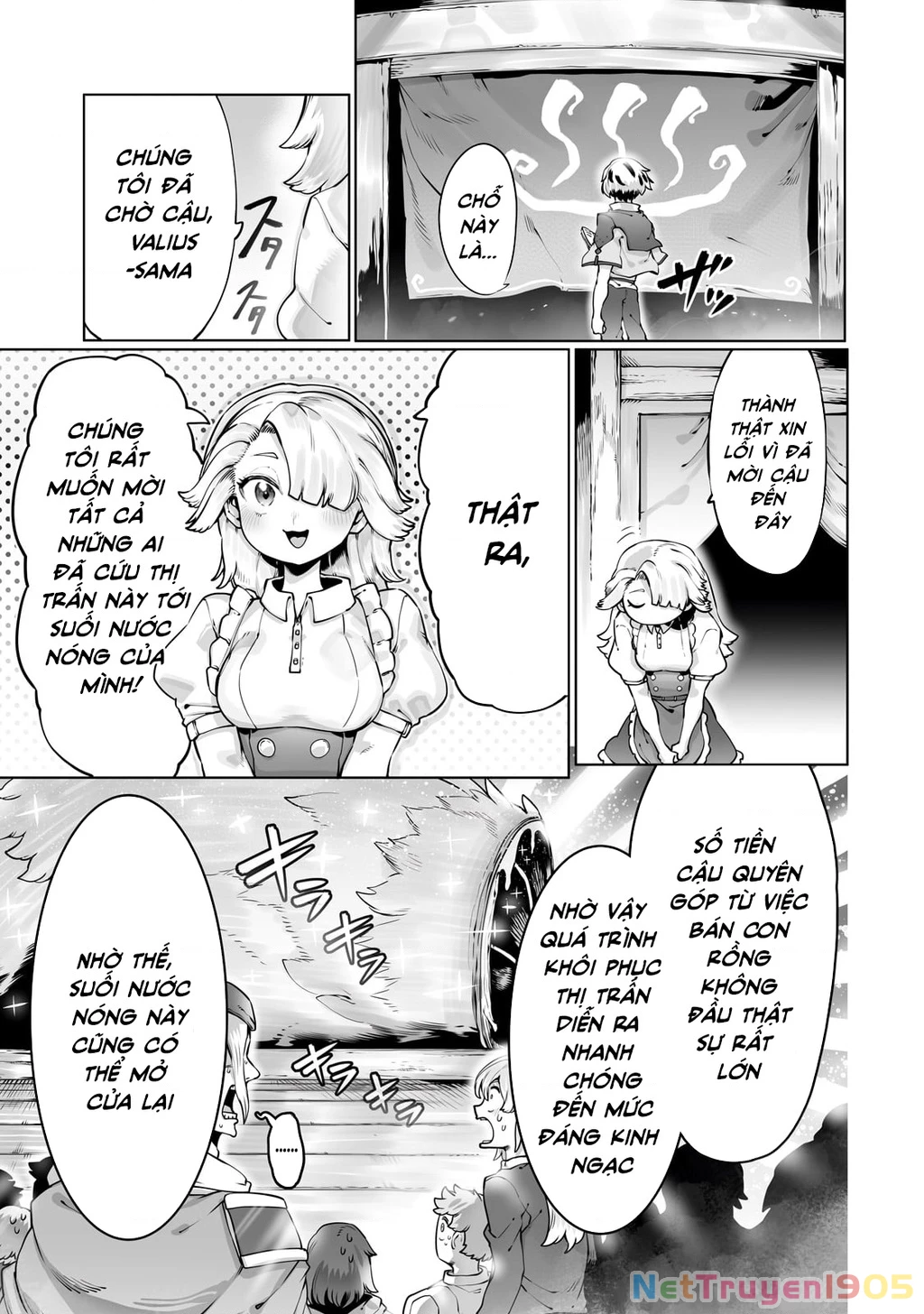 The Useless Tamer Will Turn Into The Top Unconsciously By My Previous Life Knowledge Chapter 43 - Trang 2